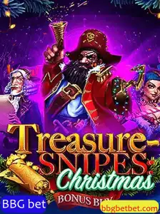 Descubra o Fascínio do Jogo TreasuresnipesChristmas e a Experiência Única do BBG Bet