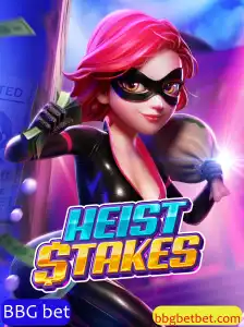 Explorando o Jogo HeistStakes: Ação de Cassino e Apostas com BBG Bet